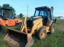 2003 Caterpillar 420D